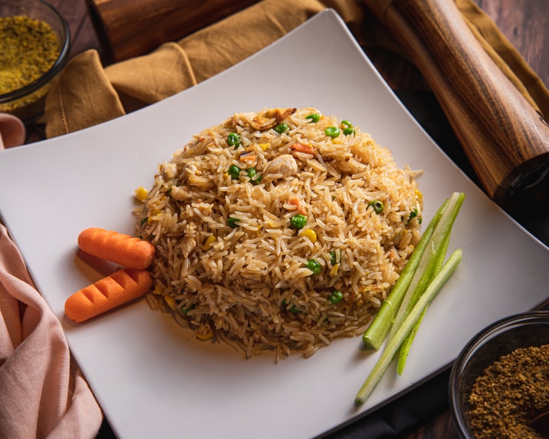 Assorted Fried Rice