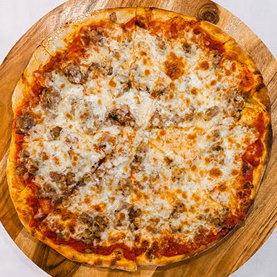 Sausage Pizza (Extra Large)